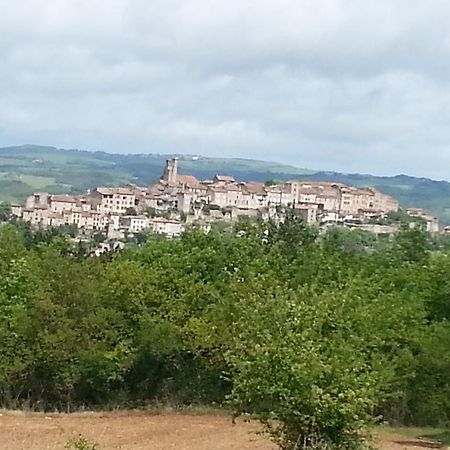 Lougat La Maison Des Chats Cordes-sur-Ciel Cameră foto